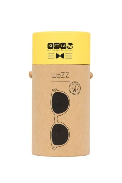 Ki ET LA Sunglasses 2-4 years old WAZZ - Yellow