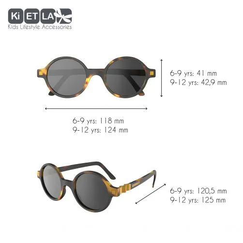 Ki ET LA Sunglasses  6-9 years old ROZZ - Ekail