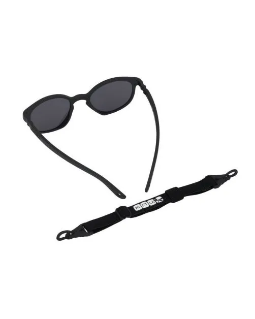 Ki ET LA Sunglasses1-2 years old  WAZZ - Black