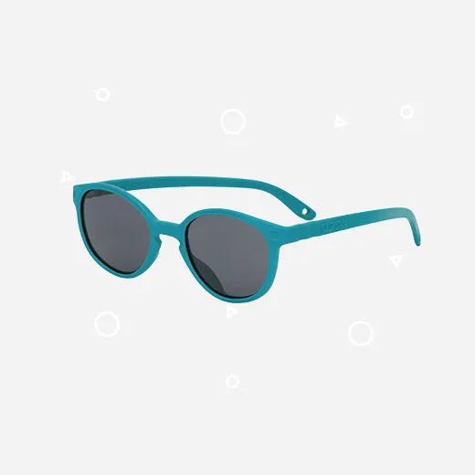 Ki ET LA Sunglasses1-2 years old  WAZZ - Peacock
