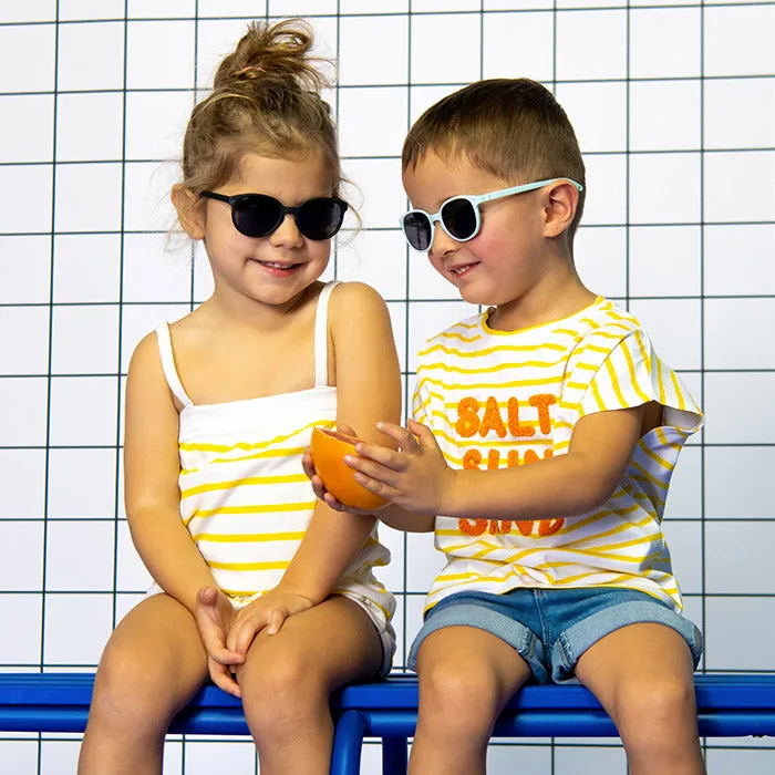 Ki ET LA Sunglasses1-2 years old  WAZZ - Sky Blue