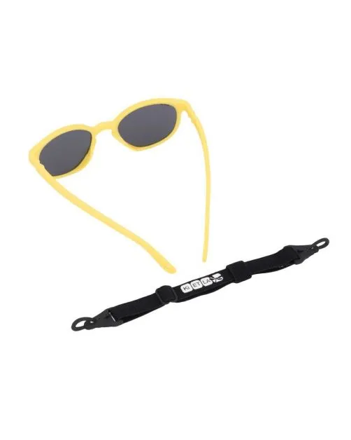 Ki ET LA Sunglasses1-2 years old  WAZZ - Yellow