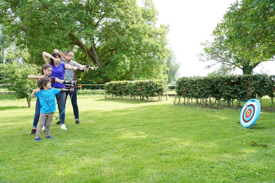Kids' Archery Bow Discovery Junior