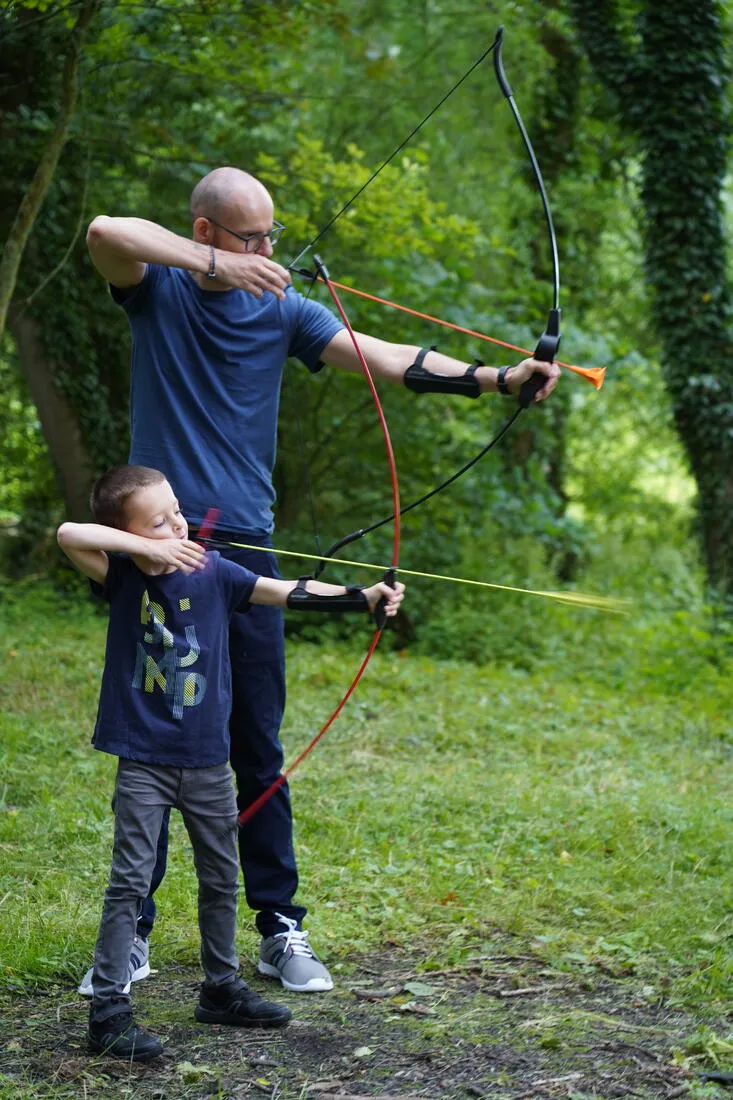 Kids' Archery Bow Discovery Junior