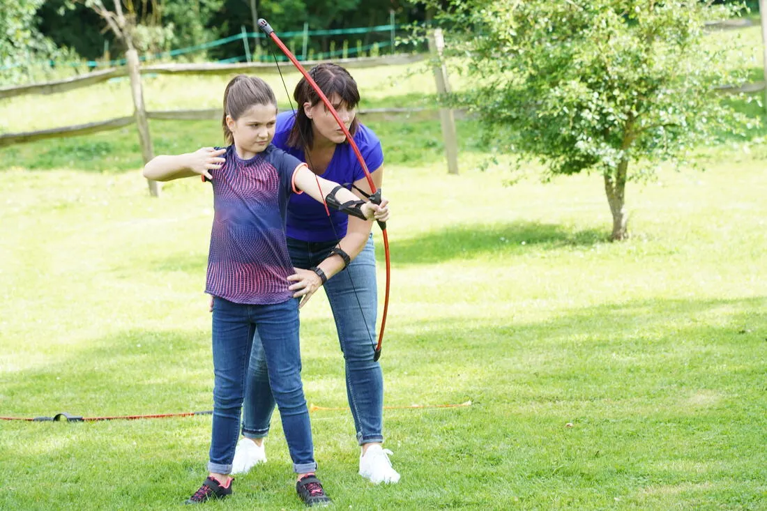 Kids' Archery Bow Discovery Junior