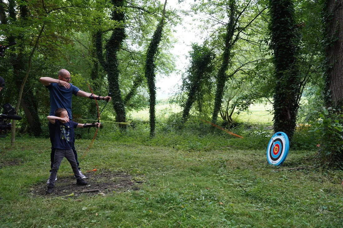 Kids' Archery Bow Discovery Junior