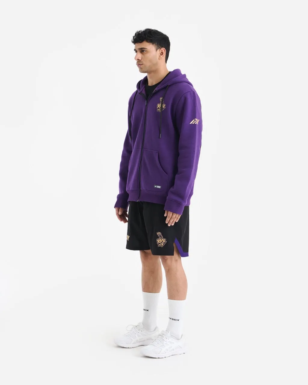 KKR Zipper Hoodie