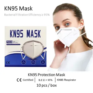 KN95 protective face mask