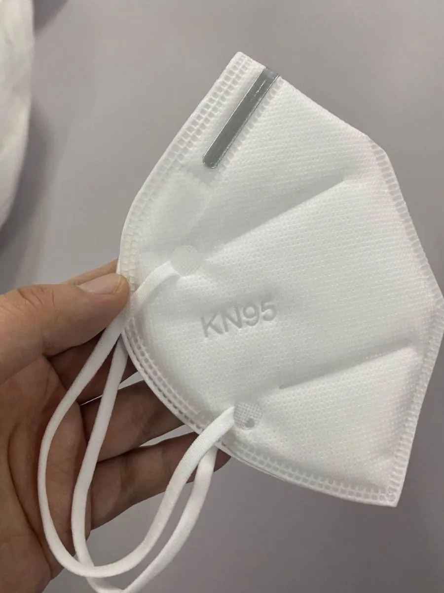 KN95 protective face mask