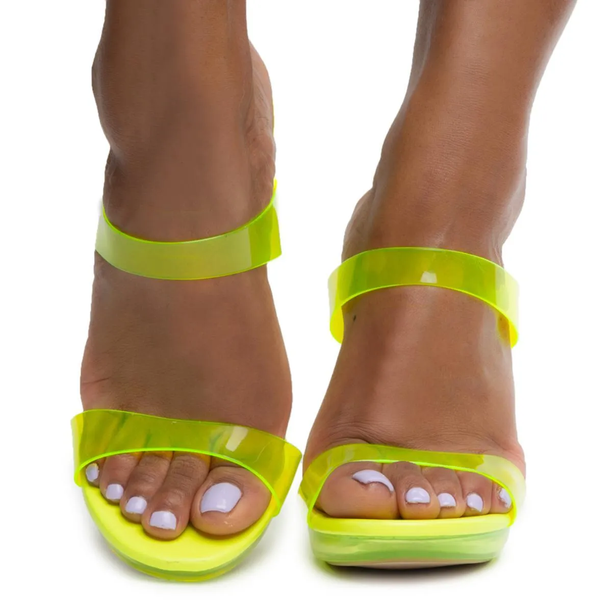 Known-S High Heels