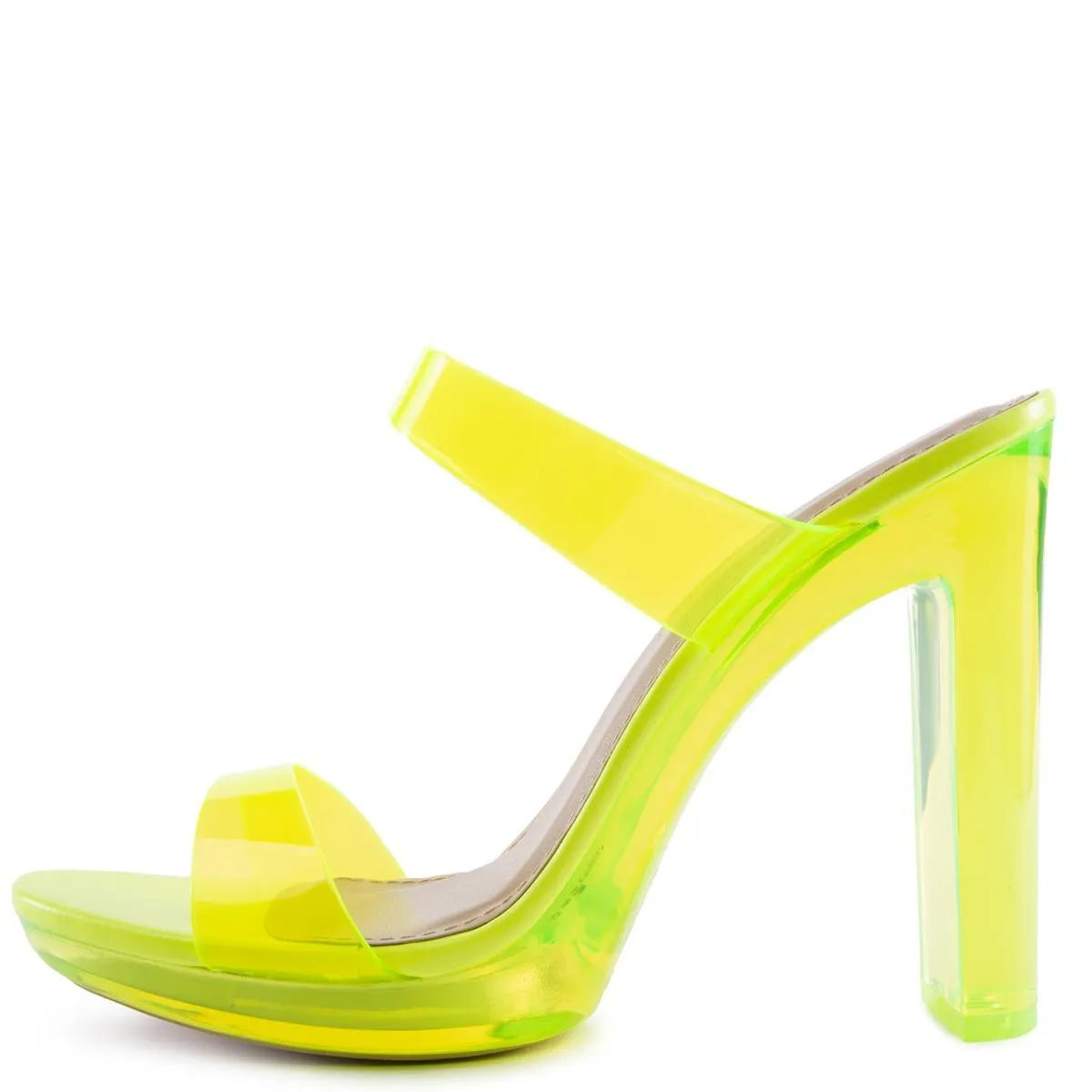 Known-S High Heels