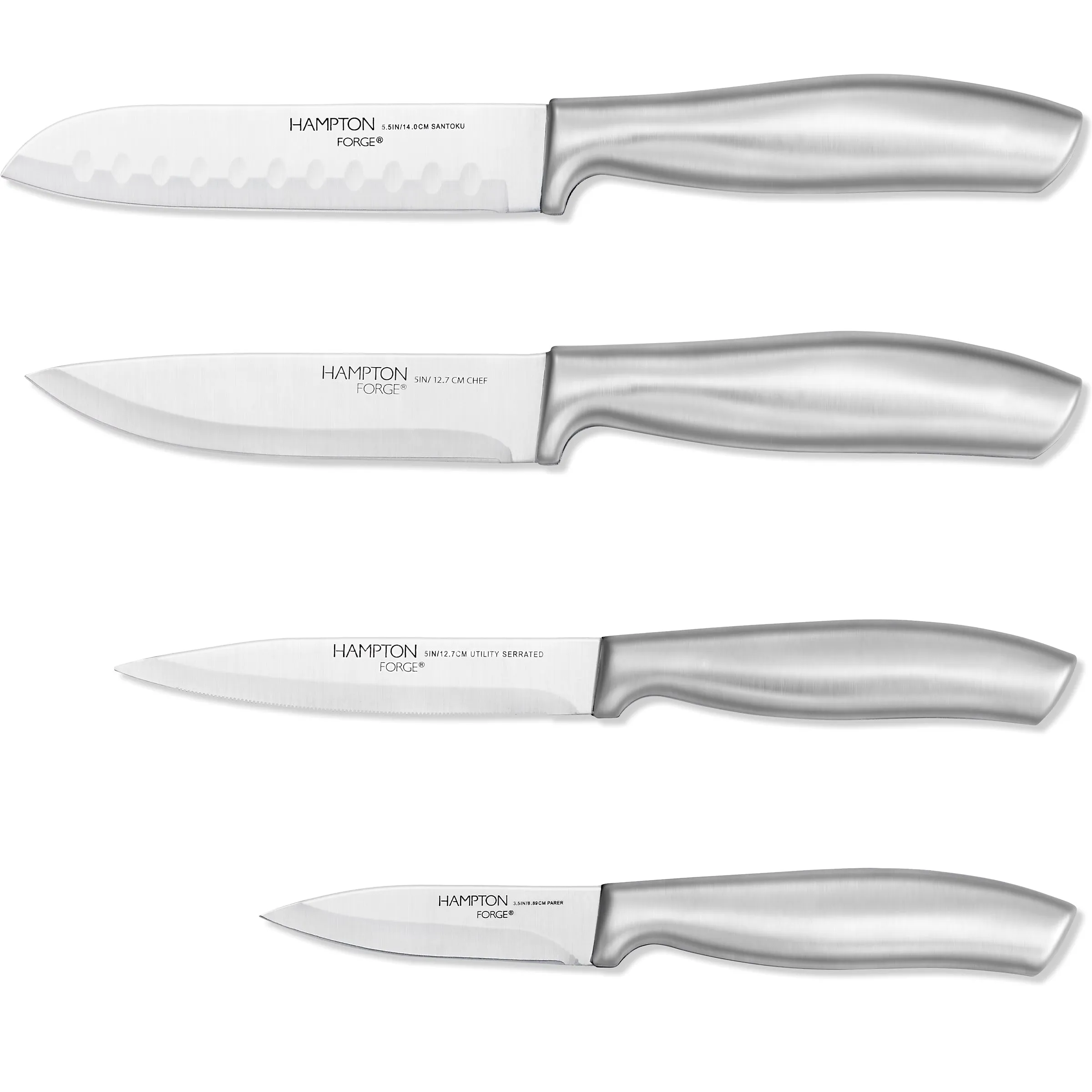 Kobe 5 Piece Utility Knife Block Set
