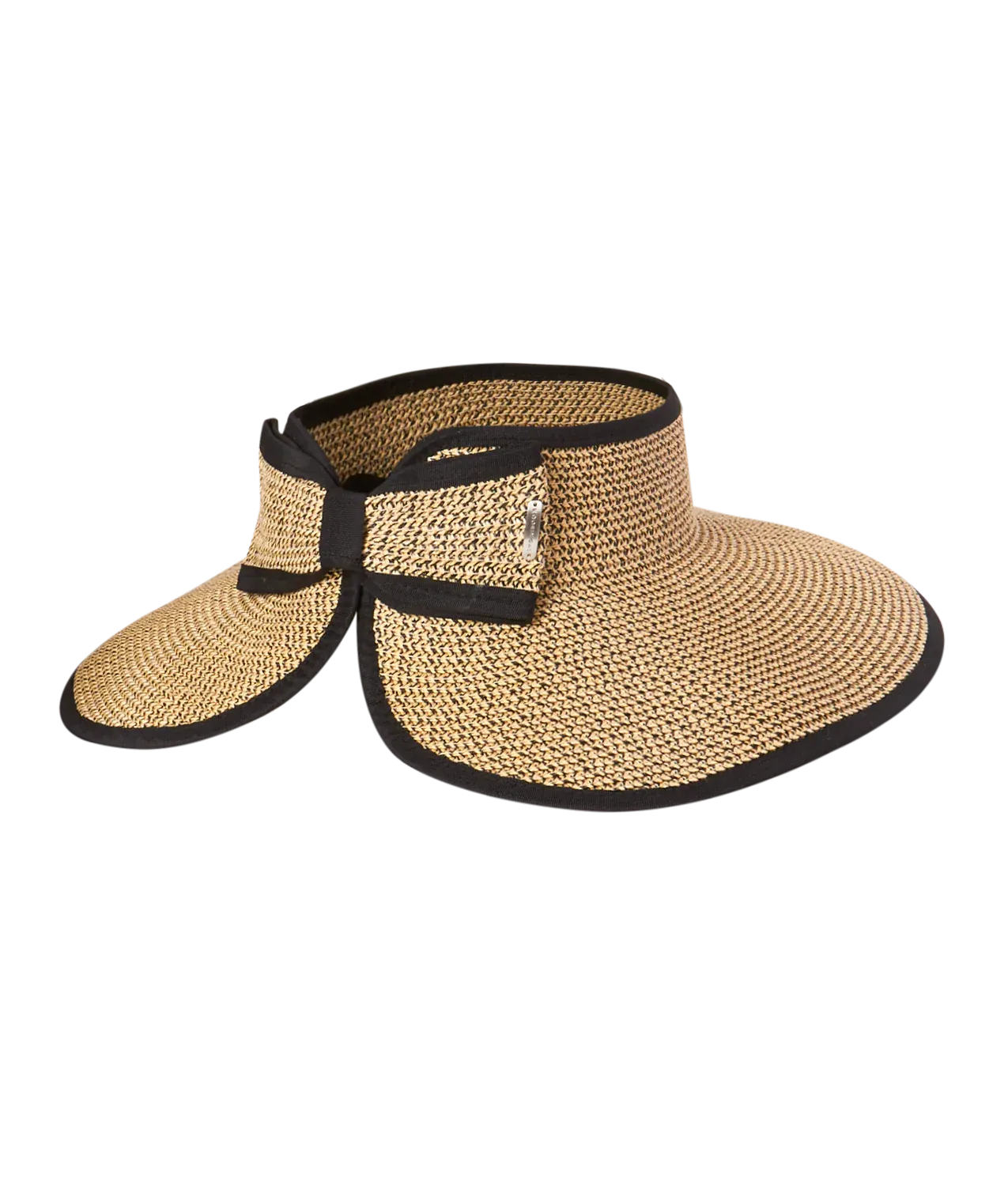 Kooringal Women's Roll Up Visor - Poolside