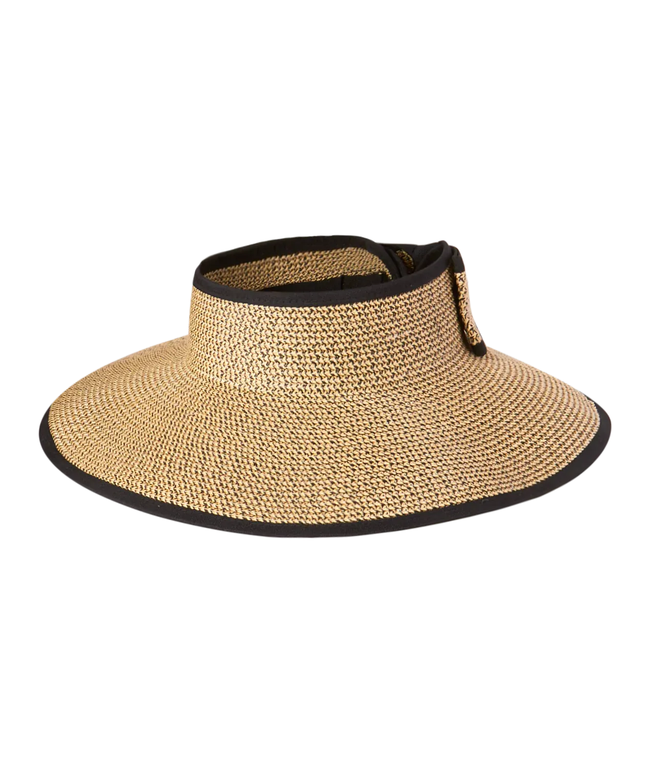 Kooringal Women's Roll Up Visor - Poolside