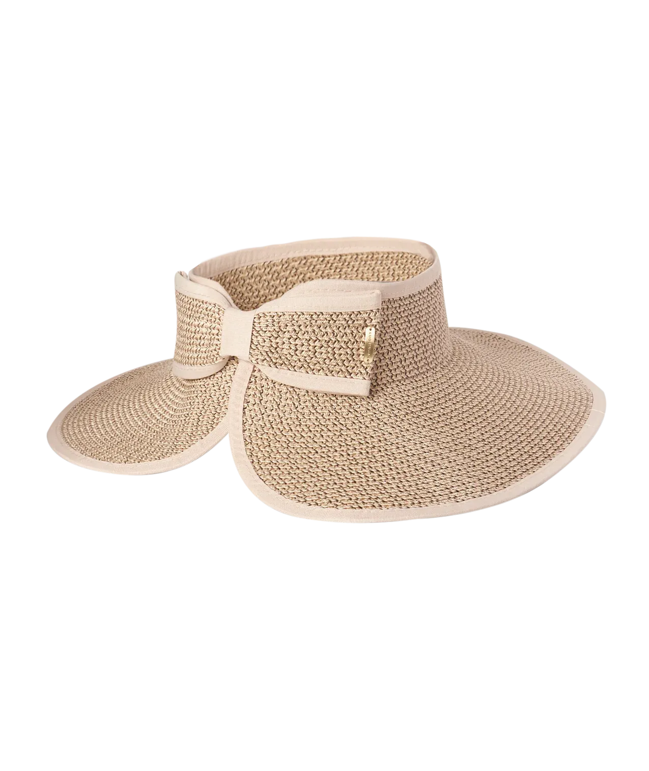 Kooringal Women's Roll Up Visor - Poolside