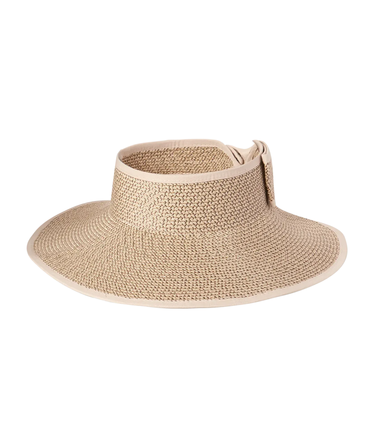 Kooringal Women's Roll Up Visor - Poolside