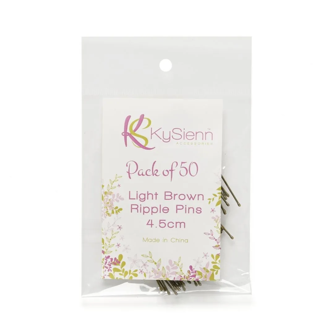KySienn Ripple Pins 4.5cm