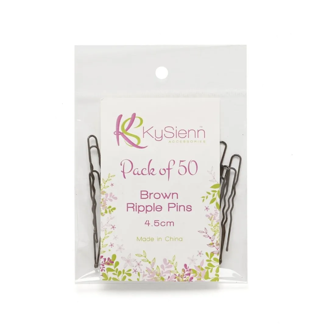 KySienn Ripple Pins 4.5cm