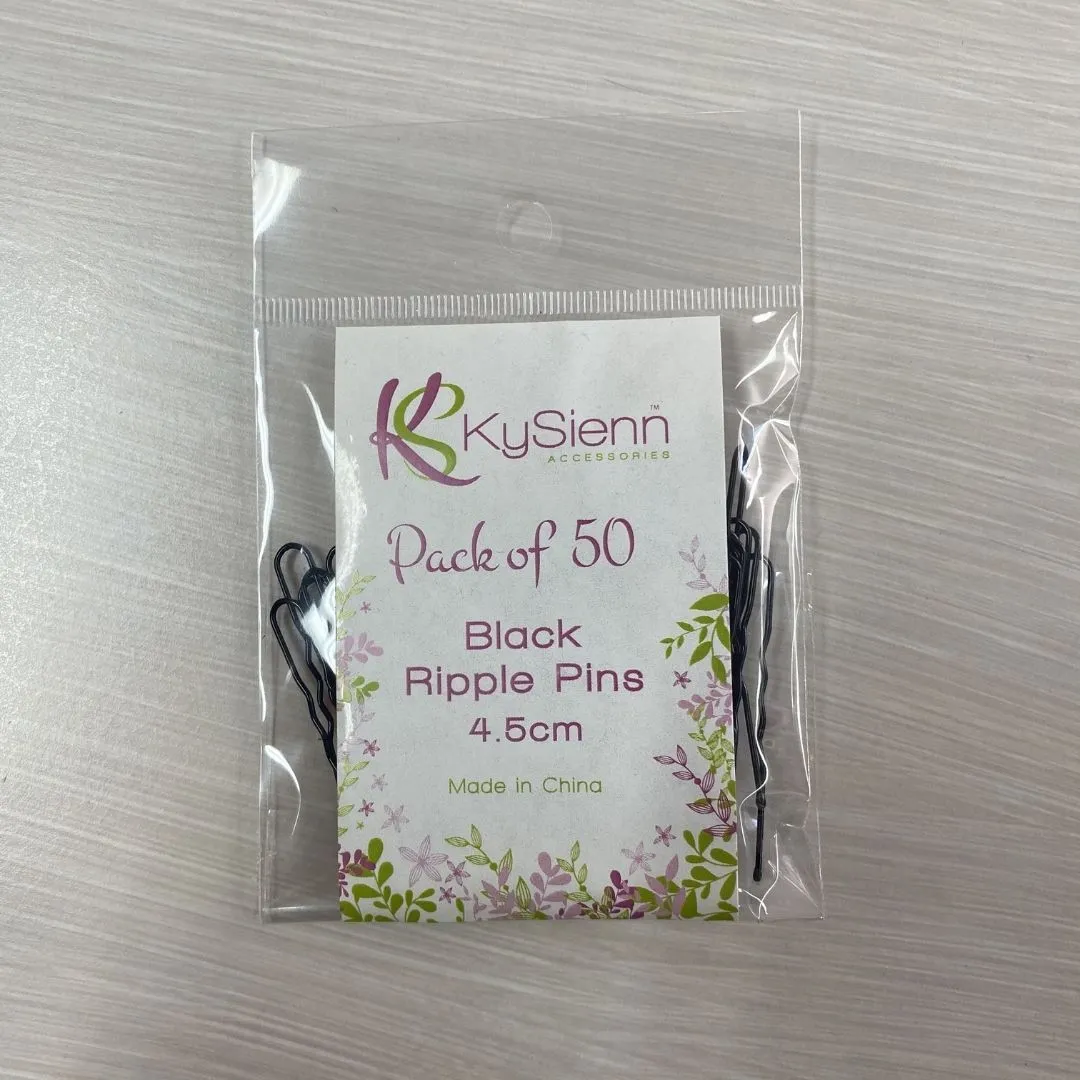 KySienn Ripple Pins 4.5cm