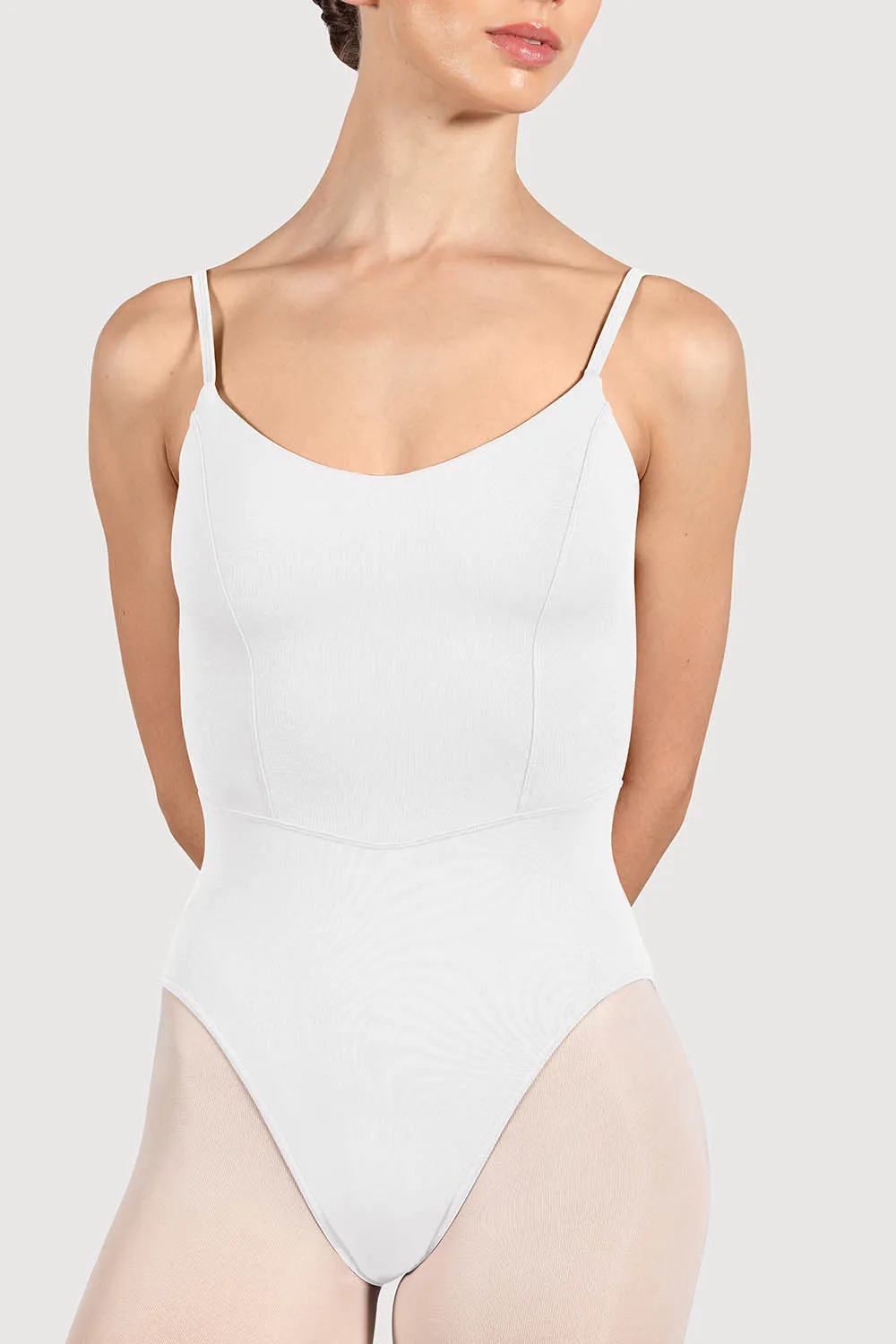 L54207 - Bloch Ruby Womens Corset Cami Leotard