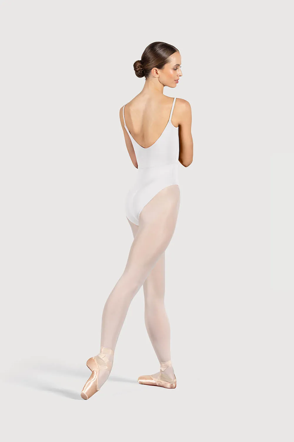 L54207 - Bloch Ruby Womens Corset Cami Leotard