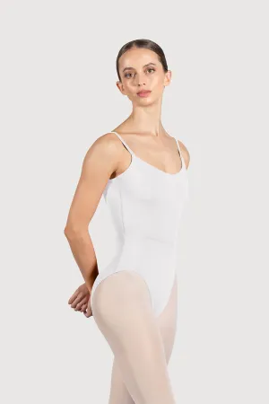 L54207 - Bloch Ruby Womens Corset Cami Leotard