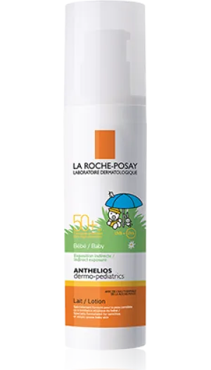 La Roche Posay Anthelios Dermo Pediatrics Baby Lotion Spf 50  50 Ml