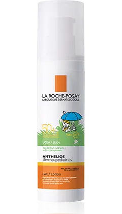 La Roche Posay Anthelios Dermo Pediatrics Baby Lotion Spf 50  50 Ml