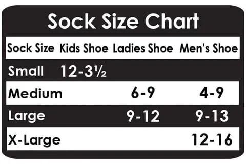LADIES HORSE SHOE SOCKS