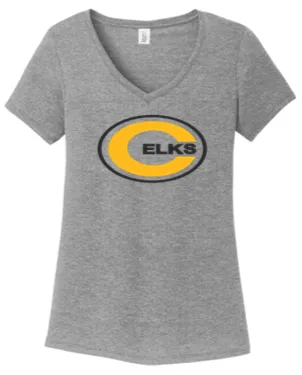 Ladies V Neck Tee - PVS24