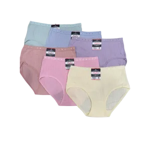 Lady's High Waist Panty