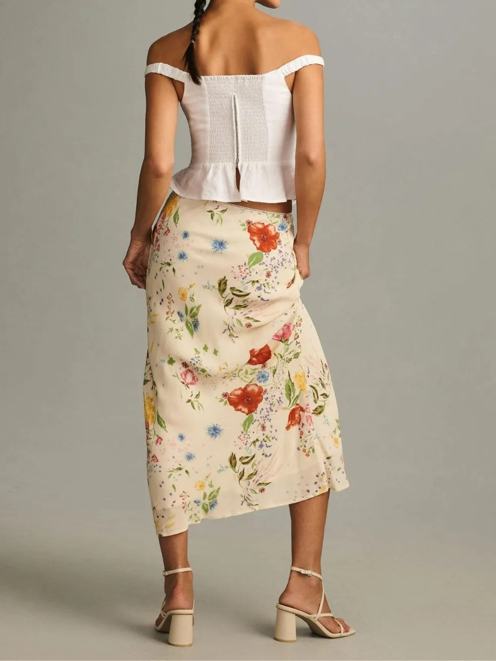 Layla Skirt in Etude