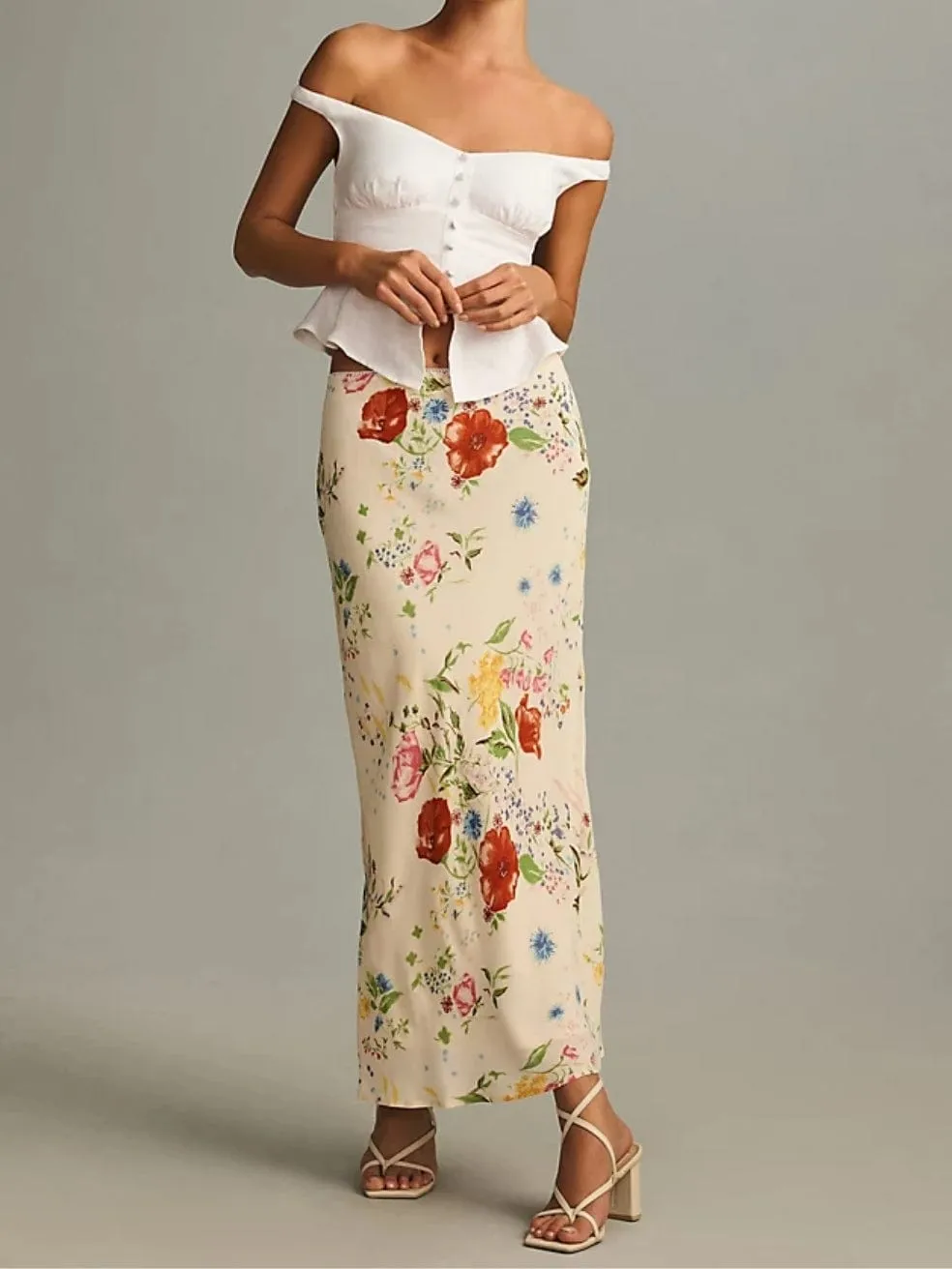 Layla Skirt in Etude