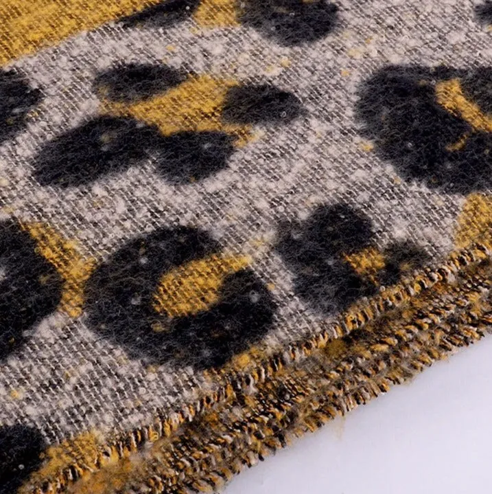 Leopard Lover Scarf