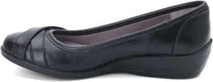 Lifestride Velocity I-Loyal Women's Ballet Flats E3786S1 Black 9M