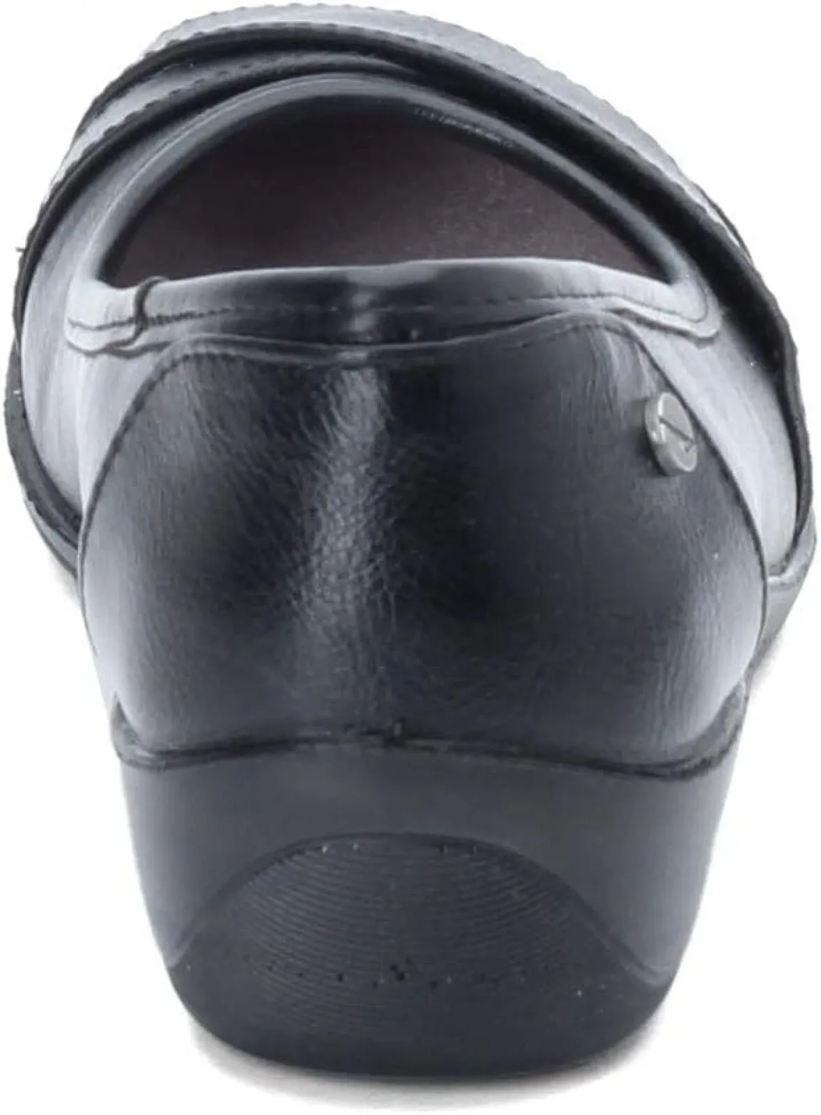 Lifestride Velocity I-Loyal Women's Ballet Flats E3786S1 Black 9M