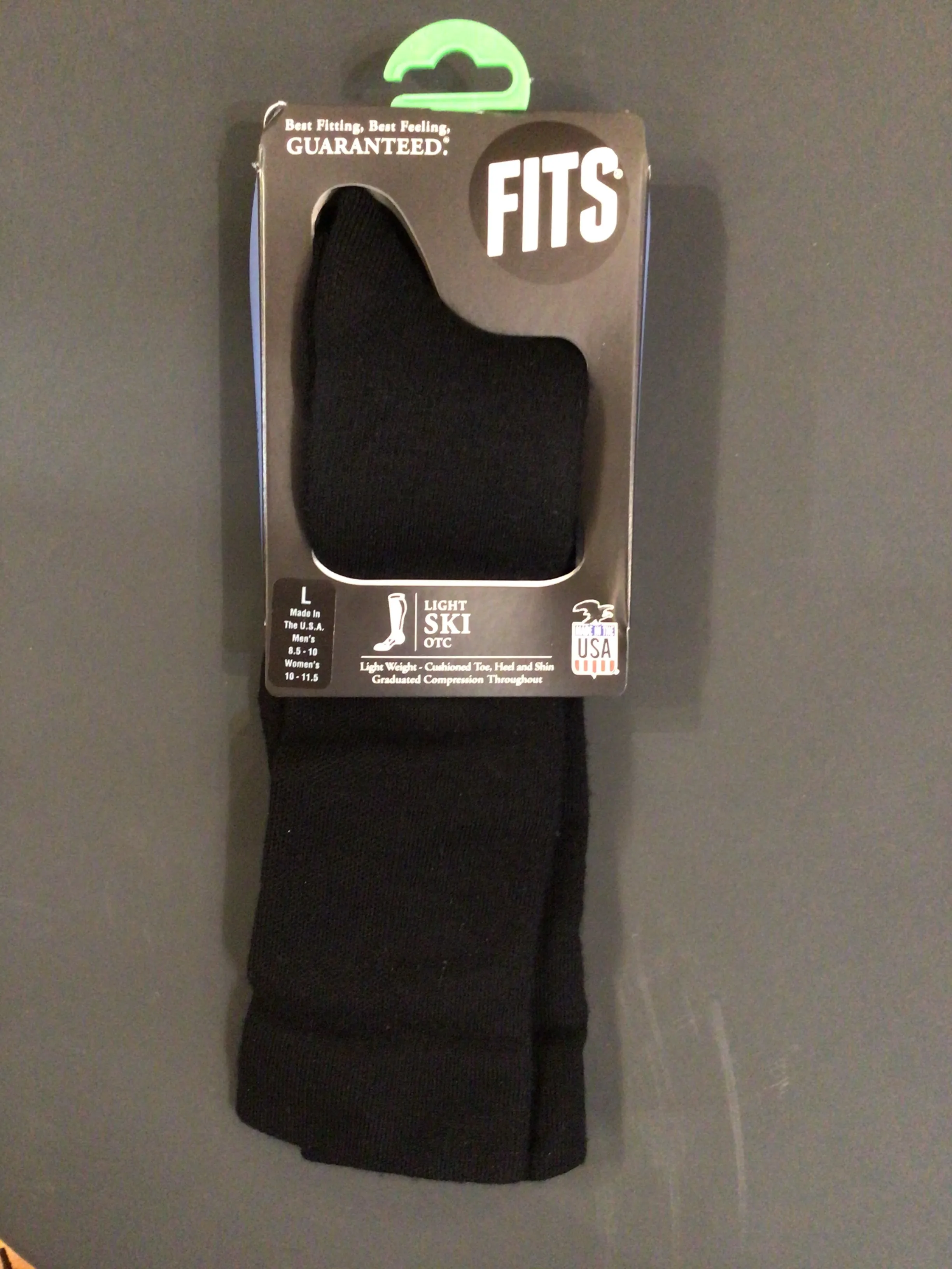 Light Ski OTC Sock