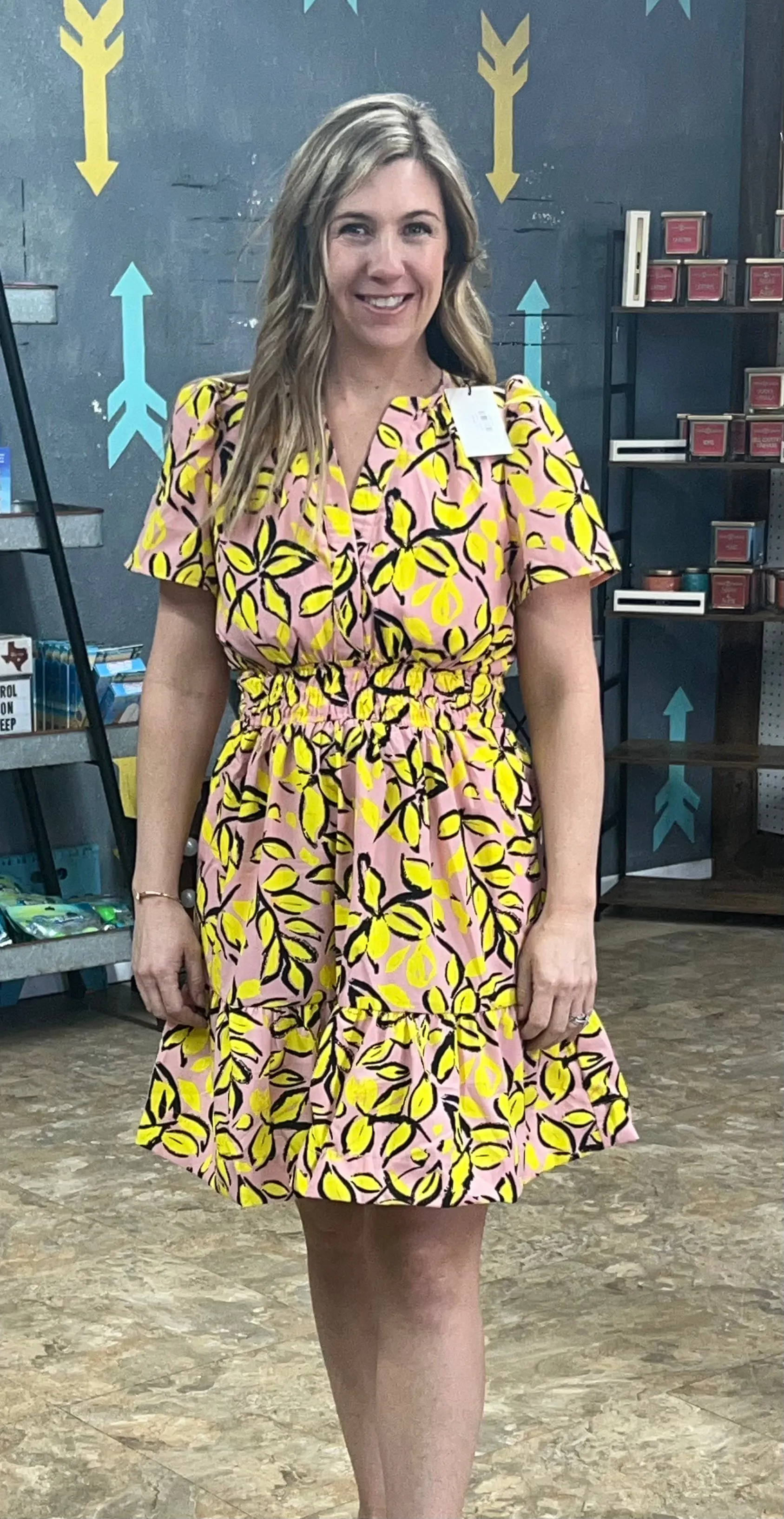 Lily Dress