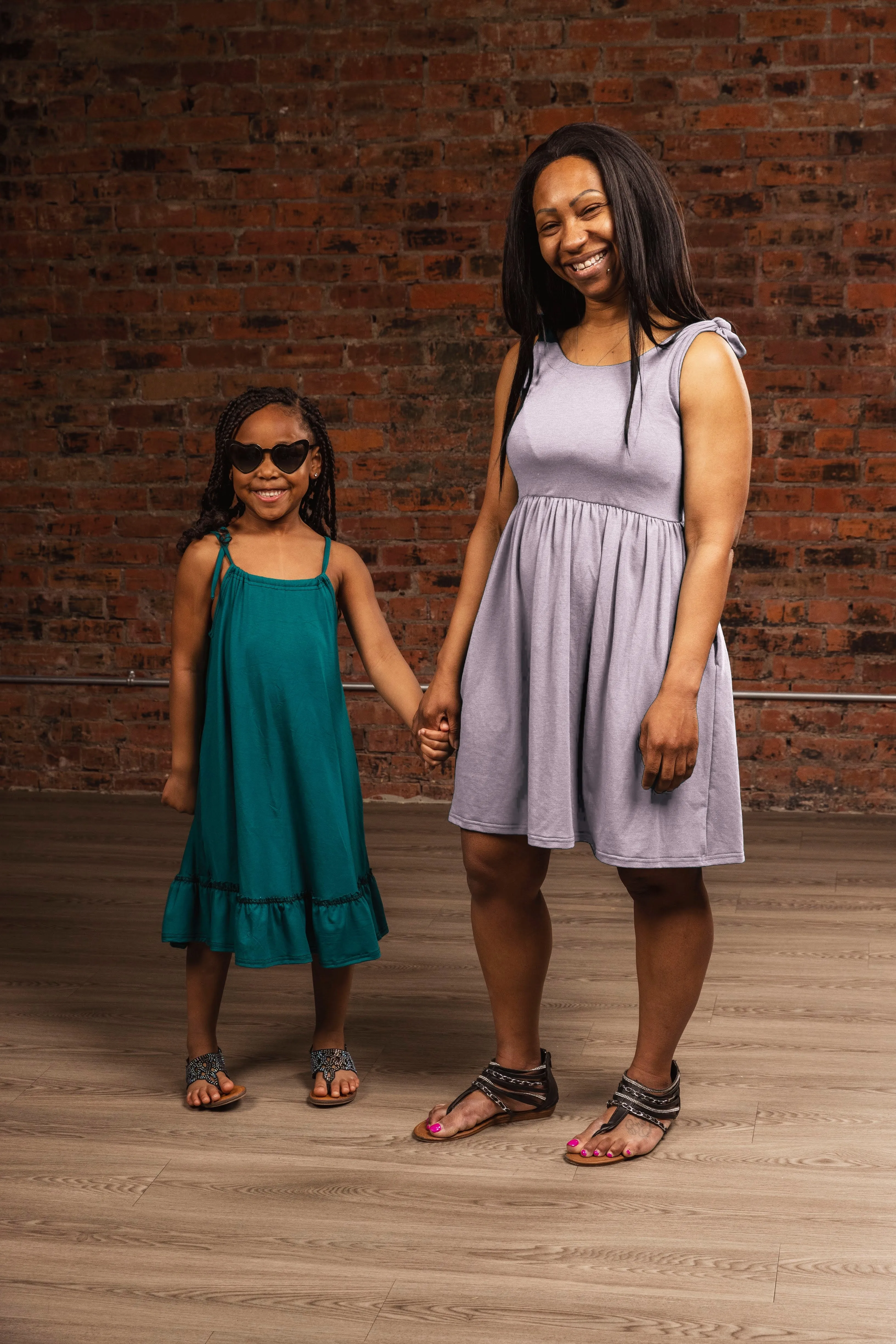 Linda Dress - Various Colors