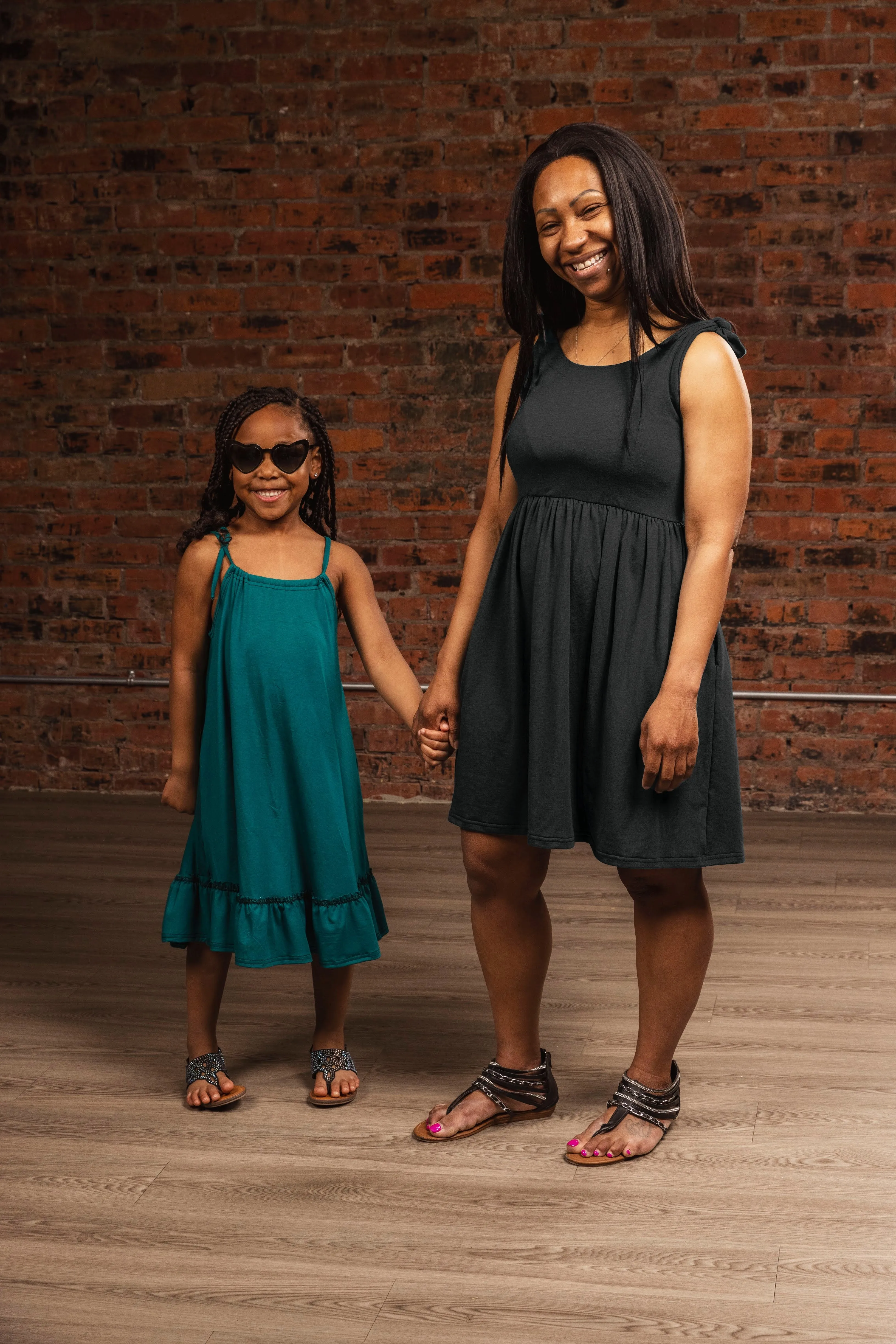 Linda Dress - Various Colors