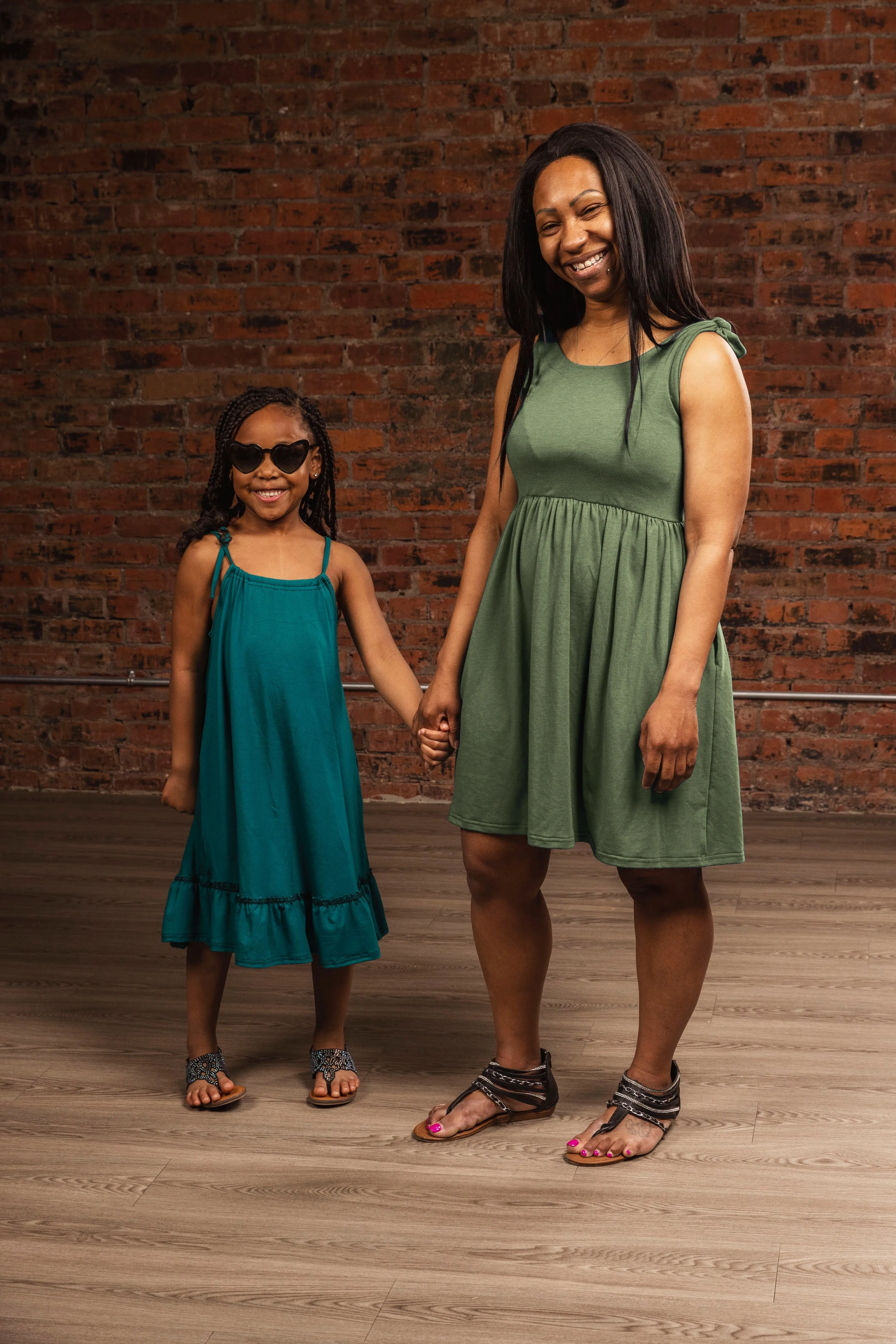 Linda Dress - Various Colors