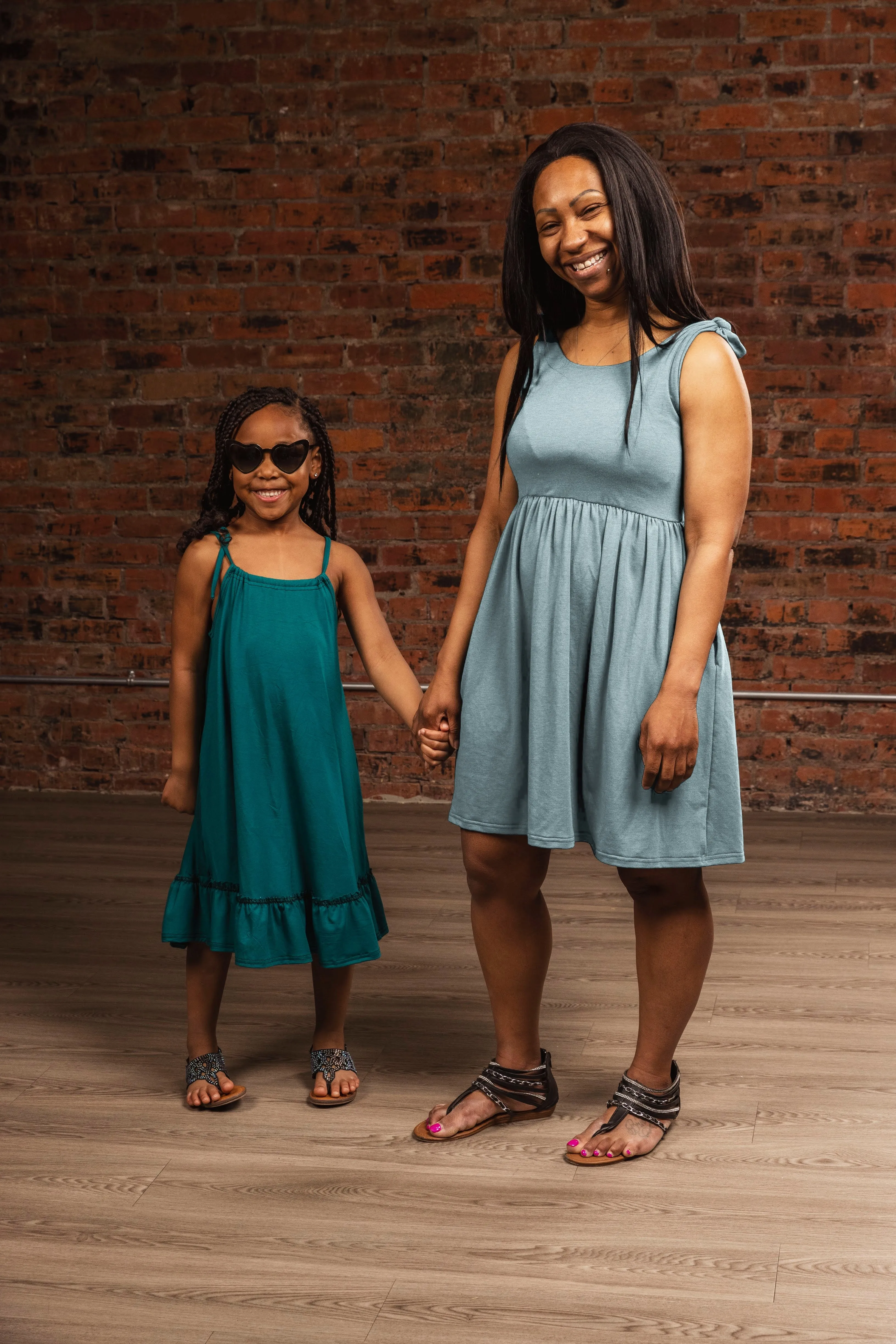 Linda Dress - Various Colors