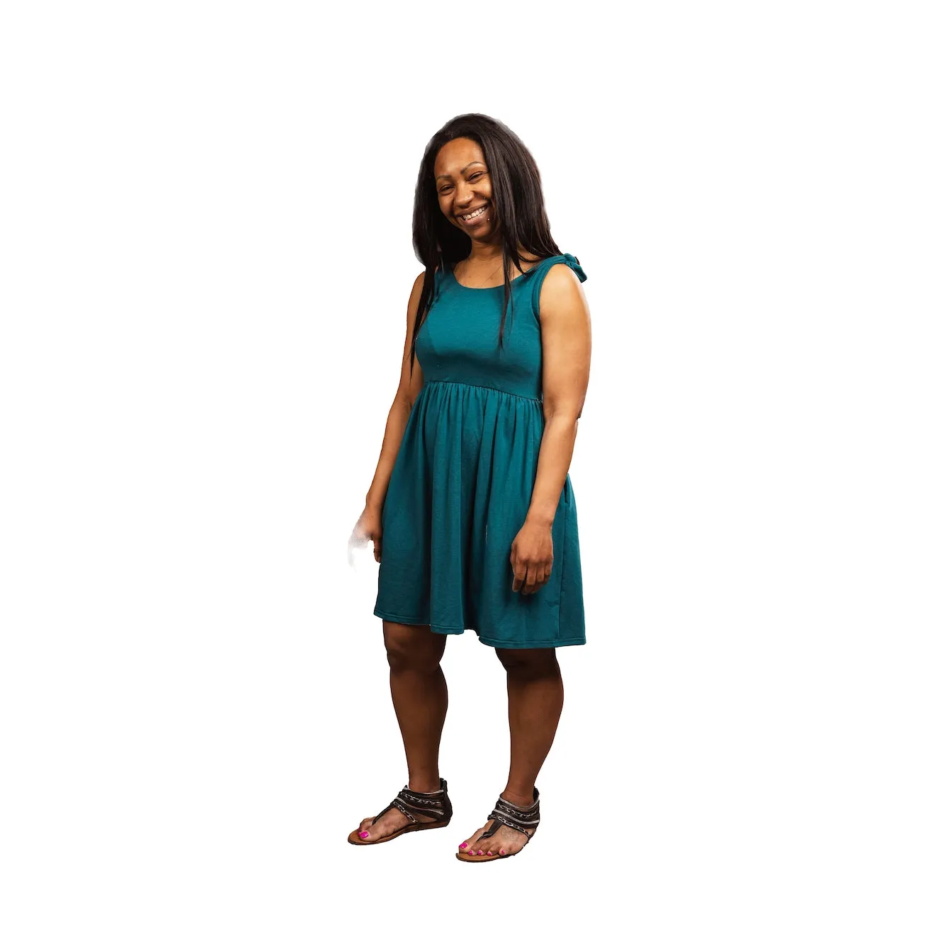 Linda Dress - Various Colors