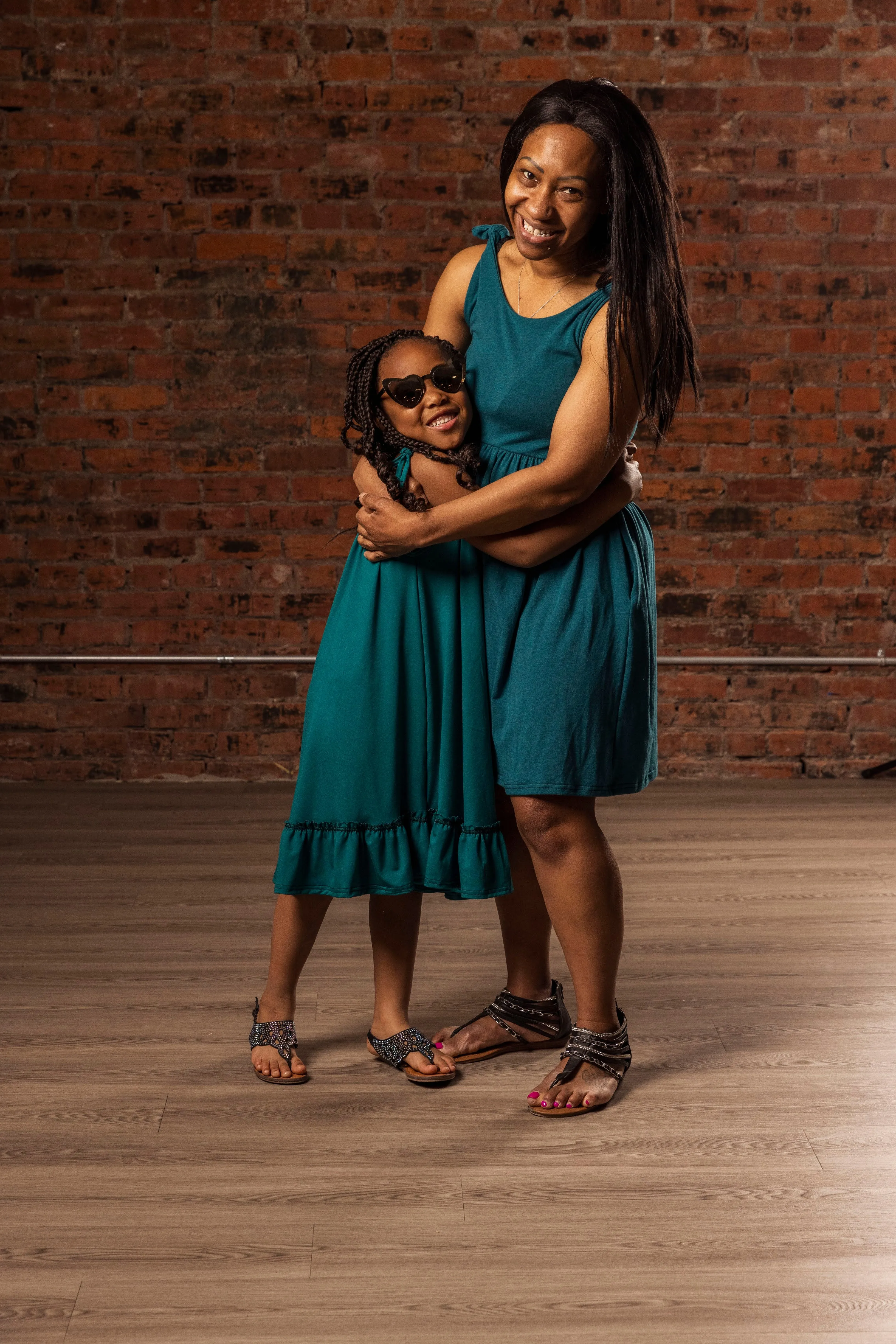 Linda Dress - Various Colors