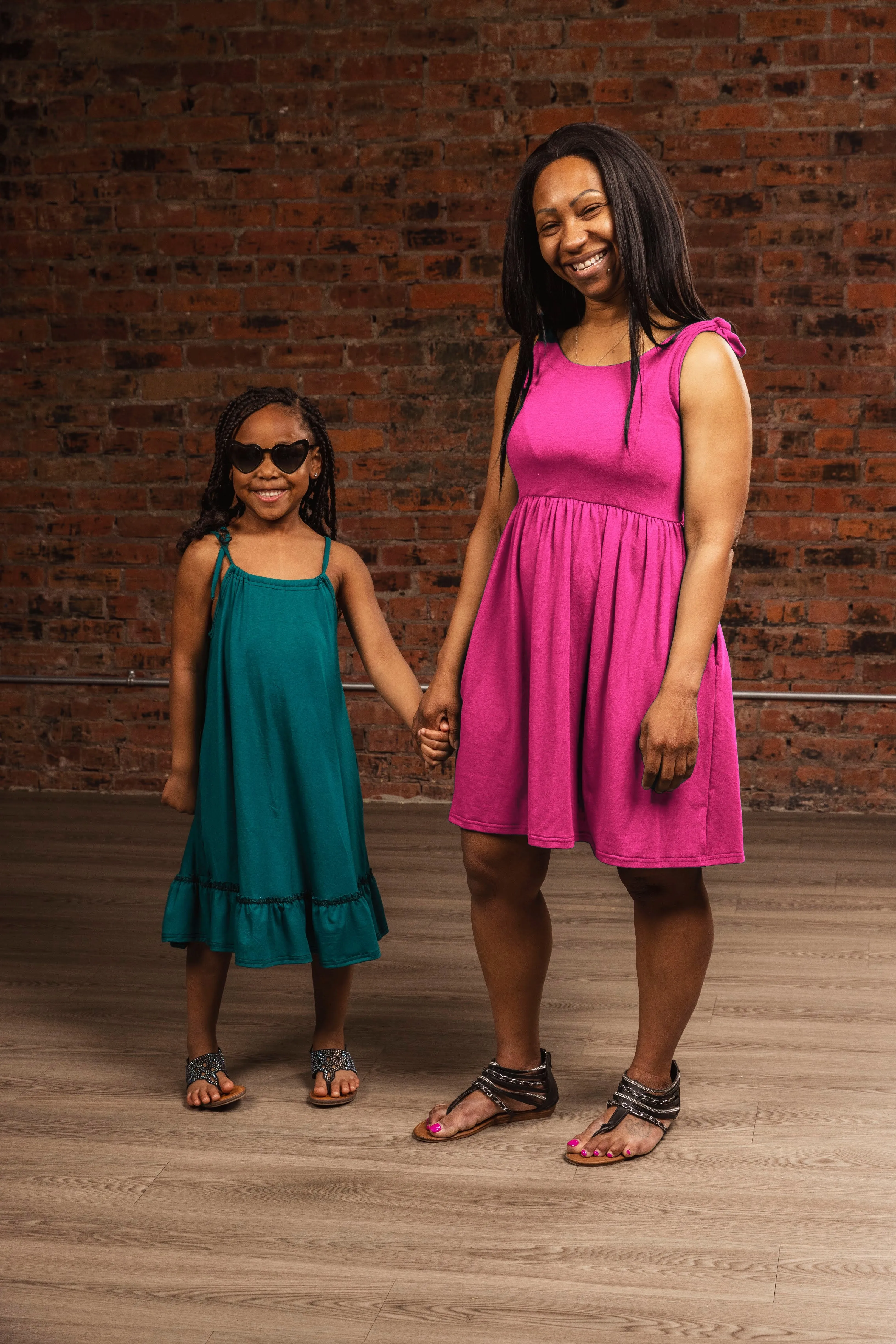 Linda Dress - Various Colors