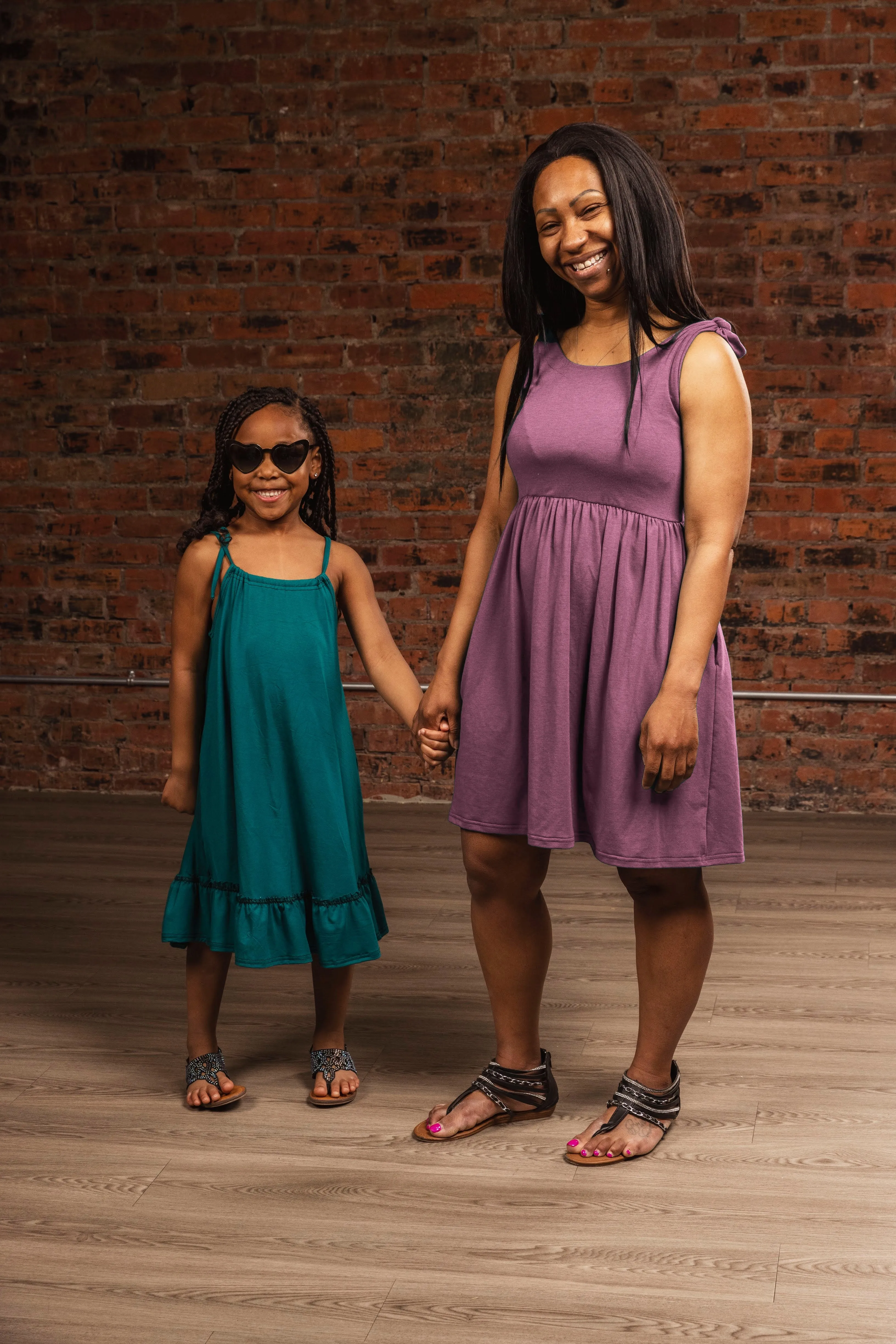 Linda Dress - Various Colors