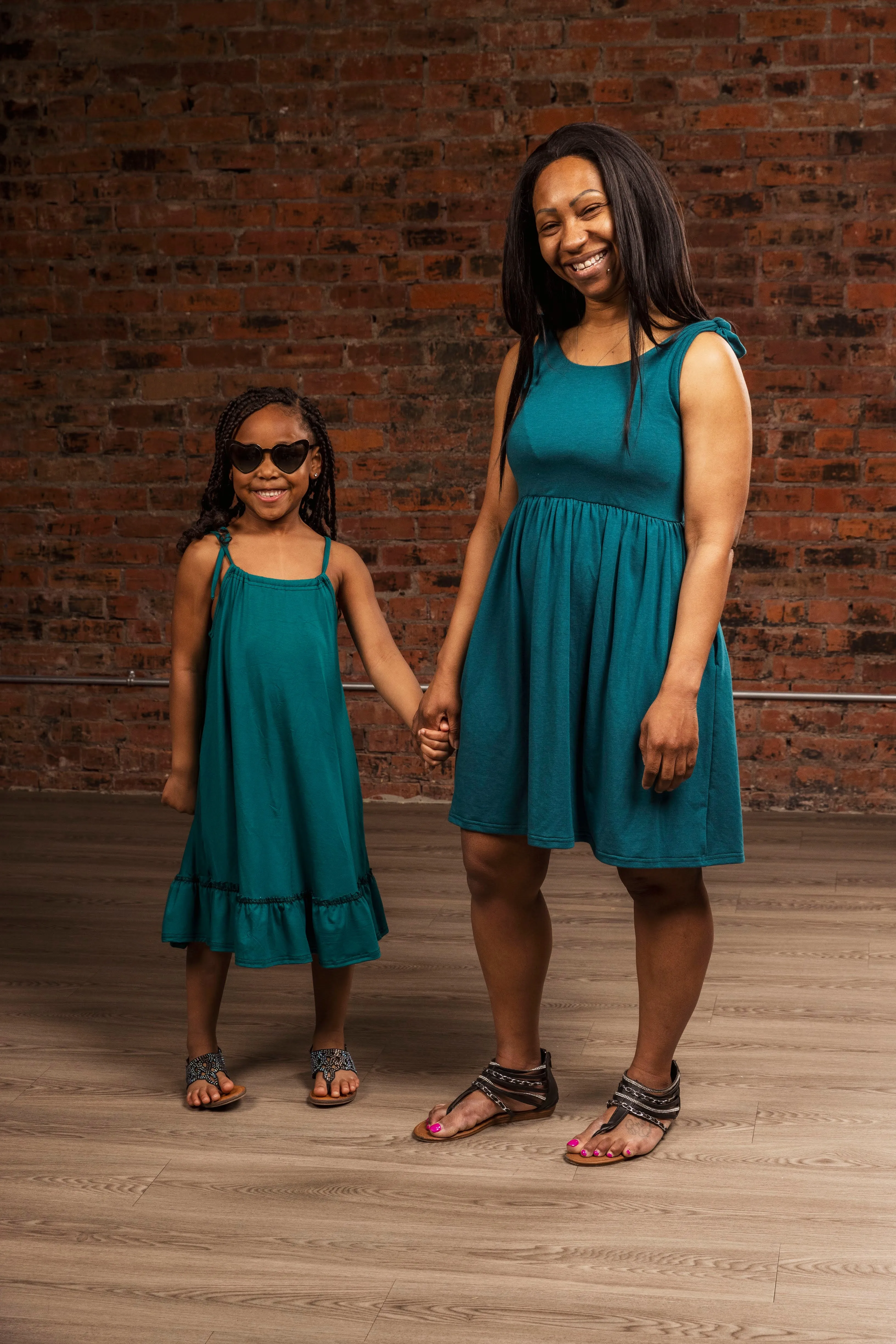 Linda Dress - Various Colors