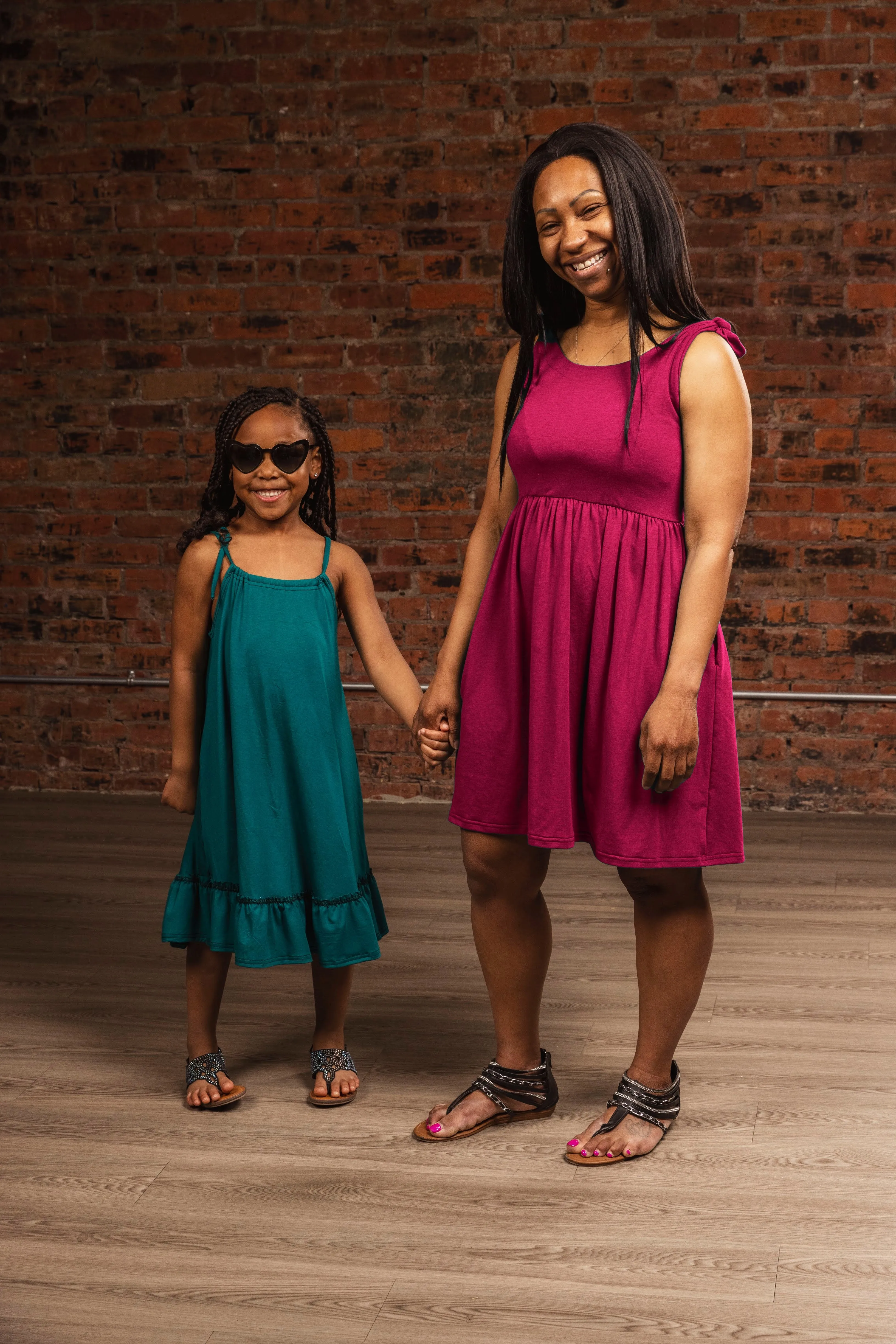 Linda Dress - Various Colors