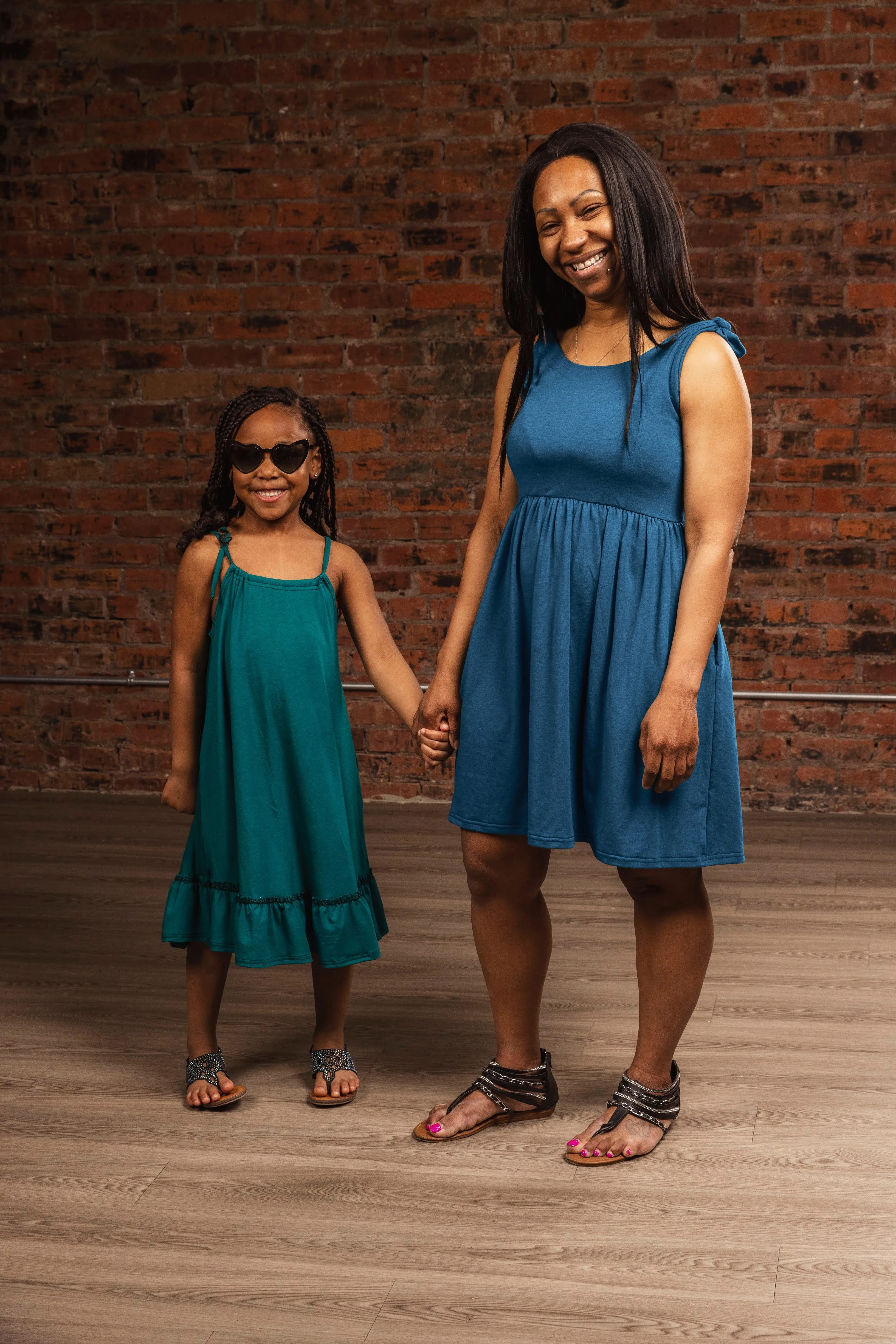 Linda Dress - Various Colors