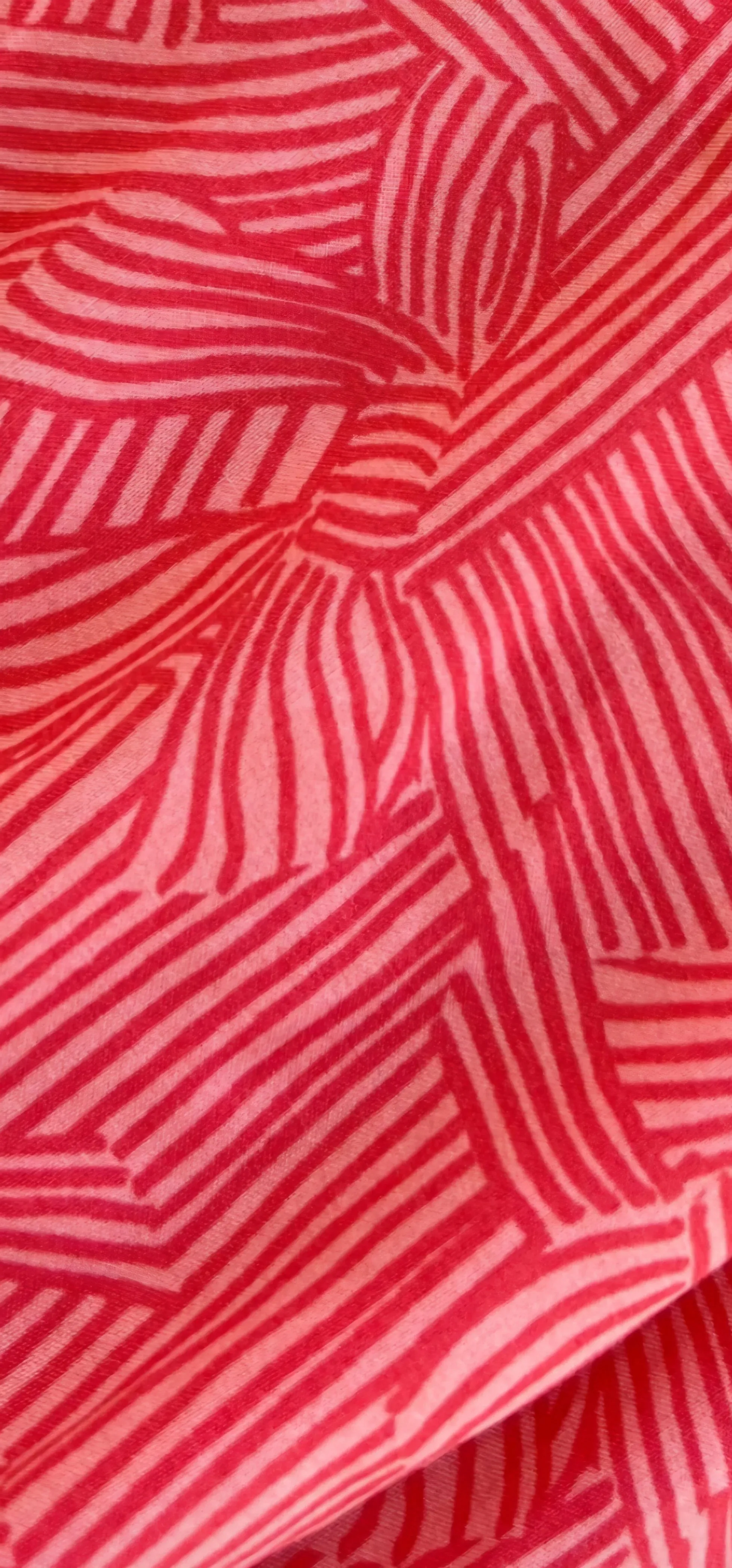 Little Bow Print Oakes Cami